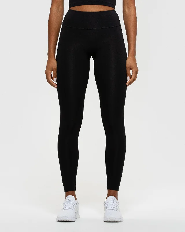 Essential Leggings | Black