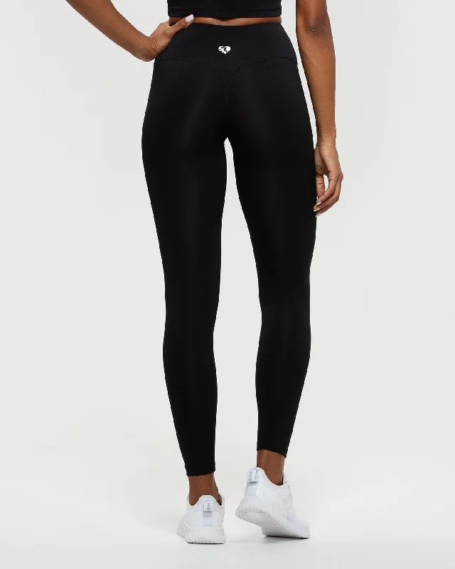 Essential Leggings | Black