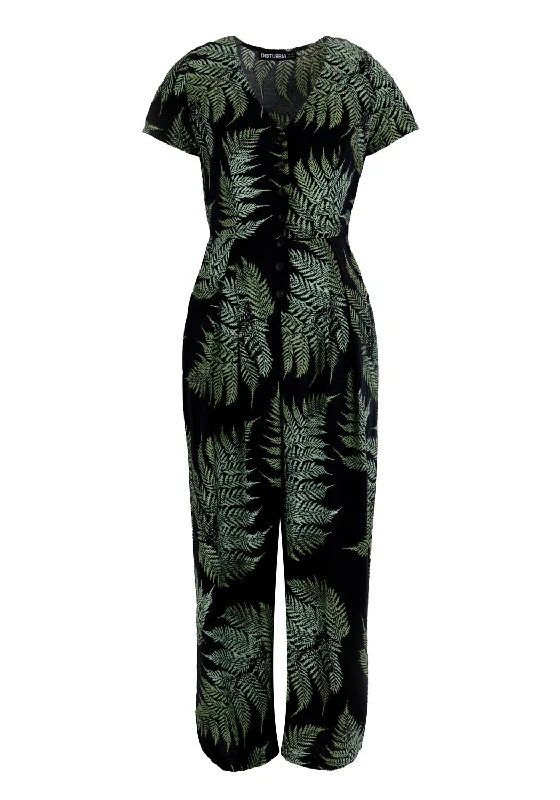 Fern Relaxed Jumpsuit