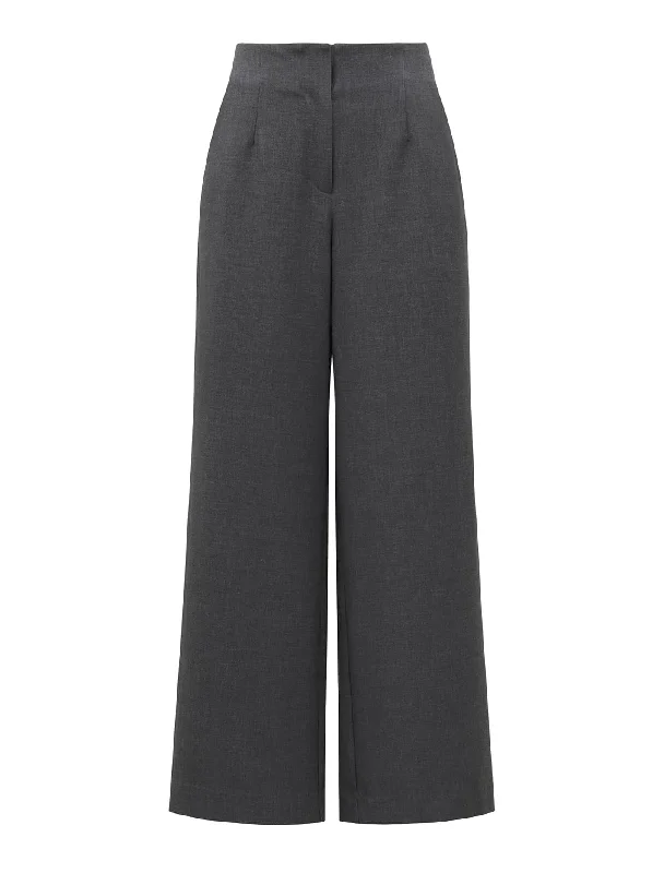 Freya Petite High Waist Wide Leg Pants