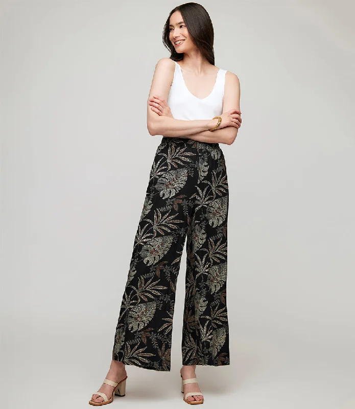 Wide Leg Pants