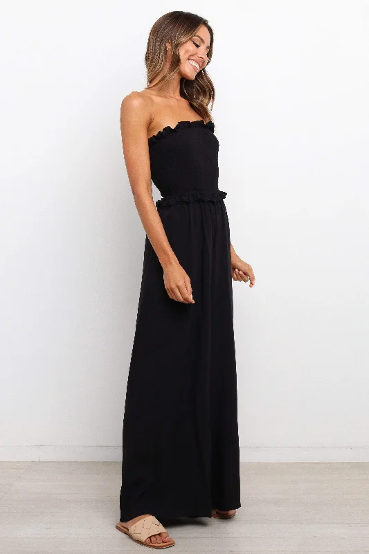 Xander Jumpsuit - Black