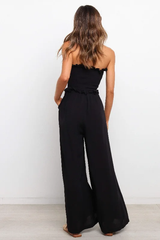 Xander Jumpsuit - Black