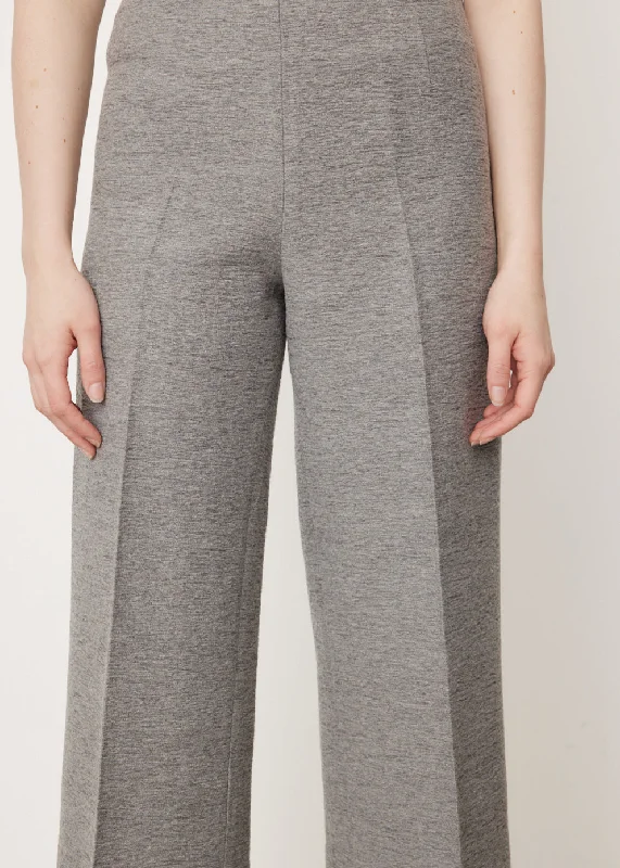 Clean Wide Trousers