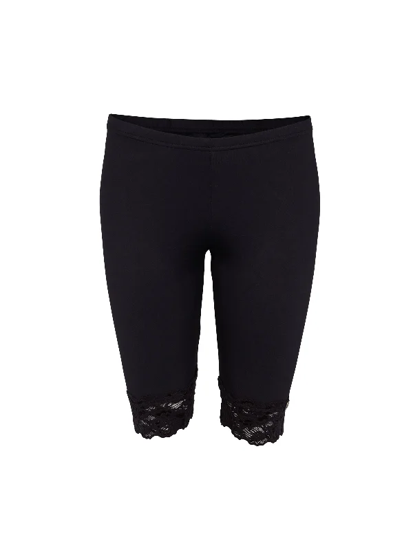 ISA bike shorts - Black