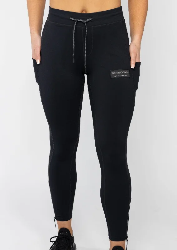 Energy Jogger Legging Black