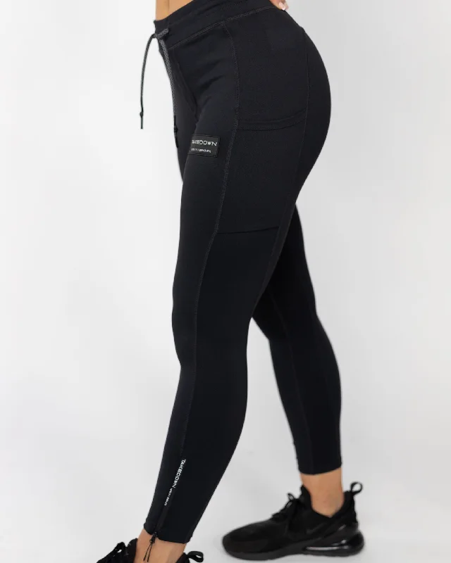 Energy Jogger Legging Black