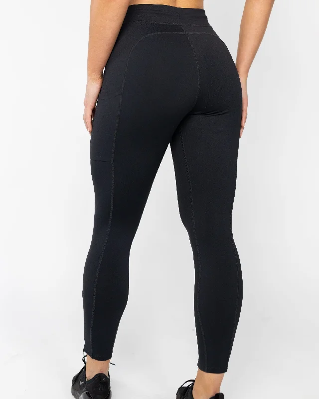 Energy Jogger Legging Black