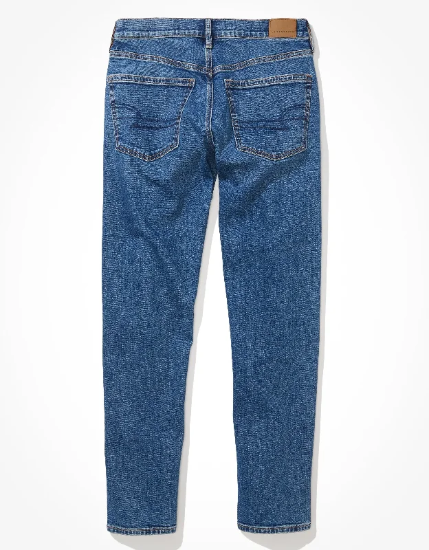 AE Stretch '90s Straight Jean