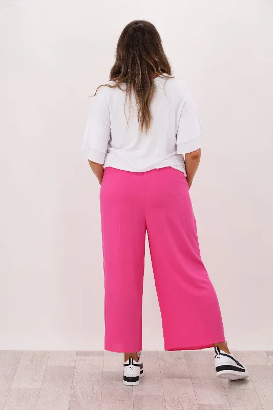 Betty Basics Olympia Pant French Rose