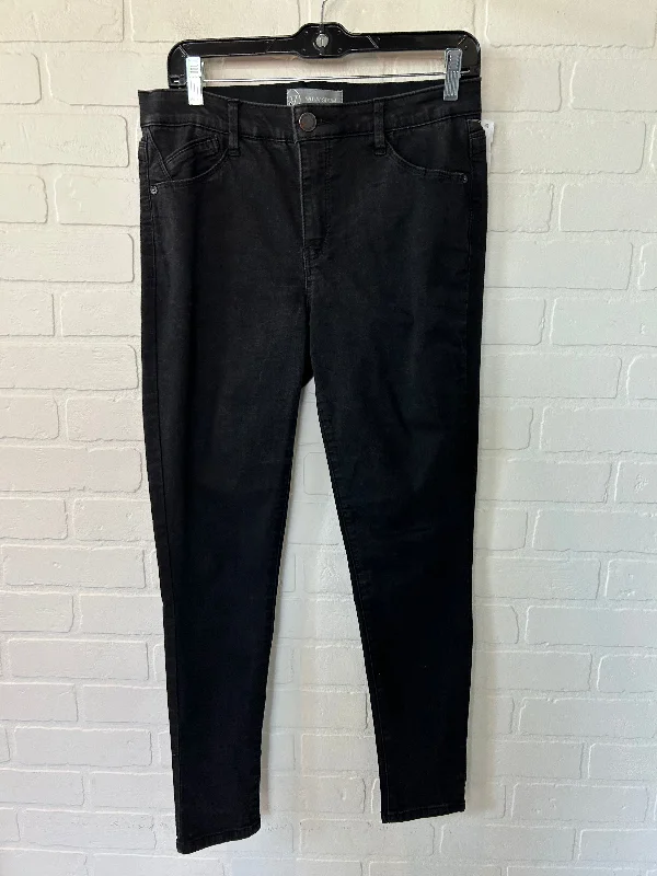 Black Jeans Skinny Wit & Wisdom, Size 6