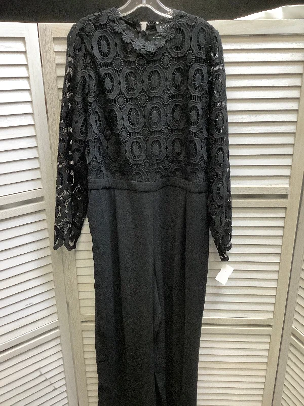 Black Jumpsuit Eloquii, Size 16