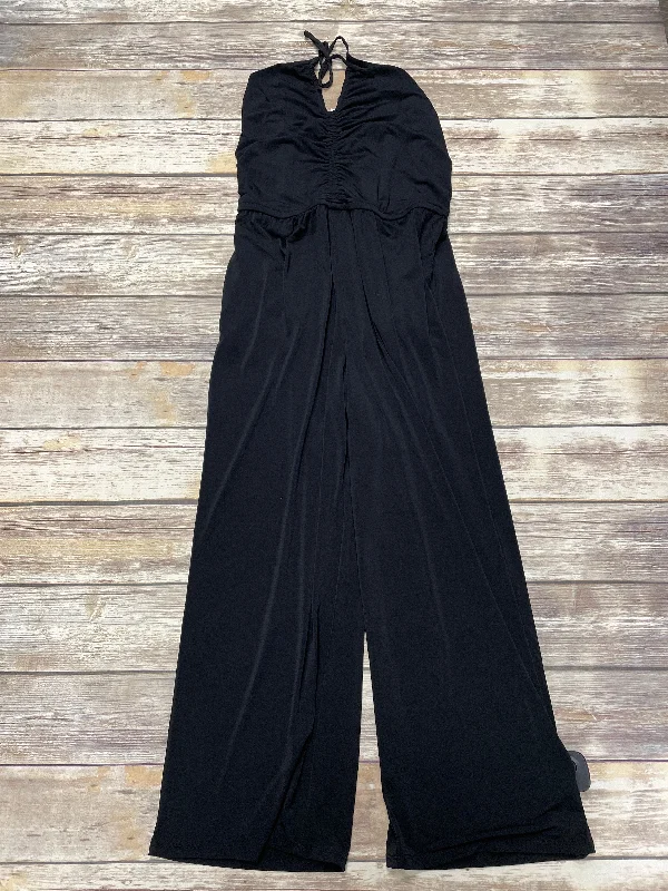 Black Jumpsuit Maurices, Size M