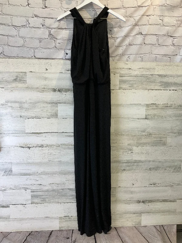 Black Jumpsuit White House Black Market, Size S