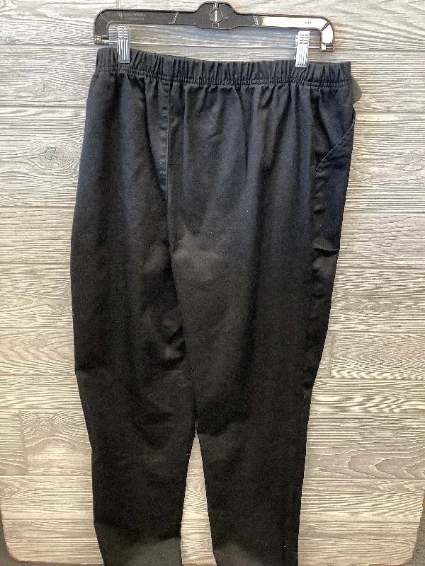 Black Pants Other Croft And Barrow, Size 12