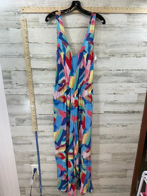 Blue Jumpsuit Venus, Size M