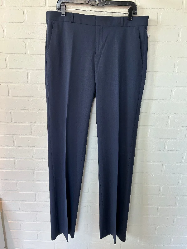 Blue Pants Dress Banana Republic, Size 12l