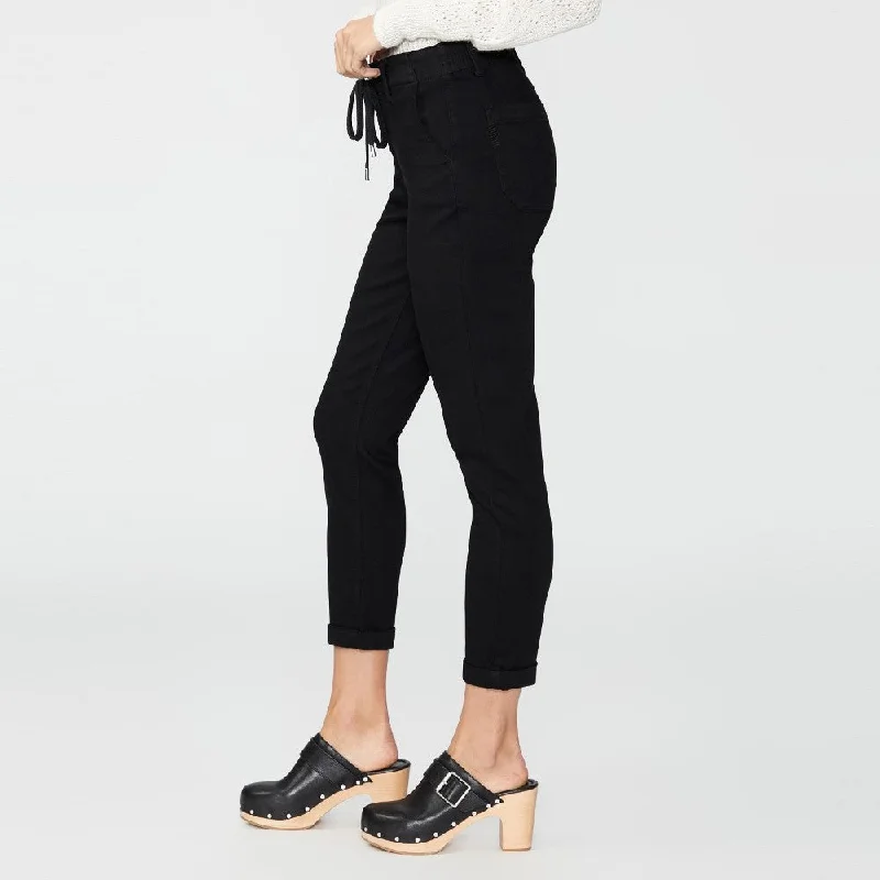 Christy Pant (Black Shadow)