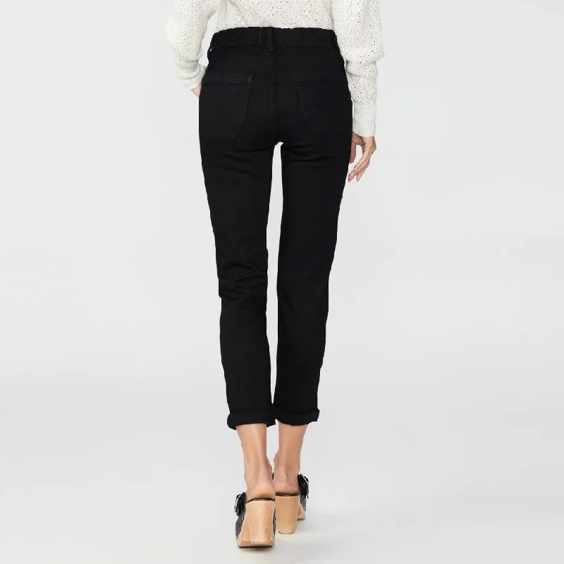 Christy Pant (Black Shadow)