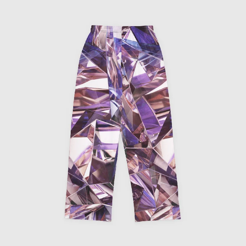 Crystalized Lounge Bottoms