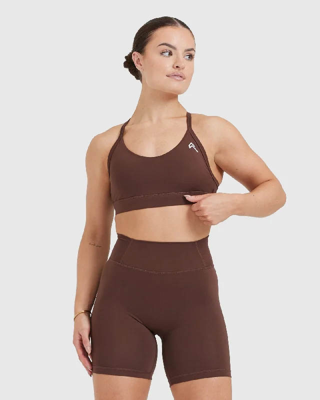 Everyday Sports Bra | Espresso