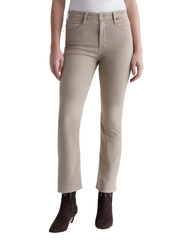 Farrah Boot Crop In Sulfur Desert Taupe