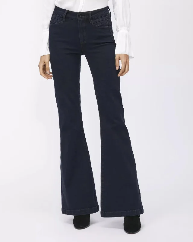 Genevieve With Novelty Front Pockets Jean In Meira