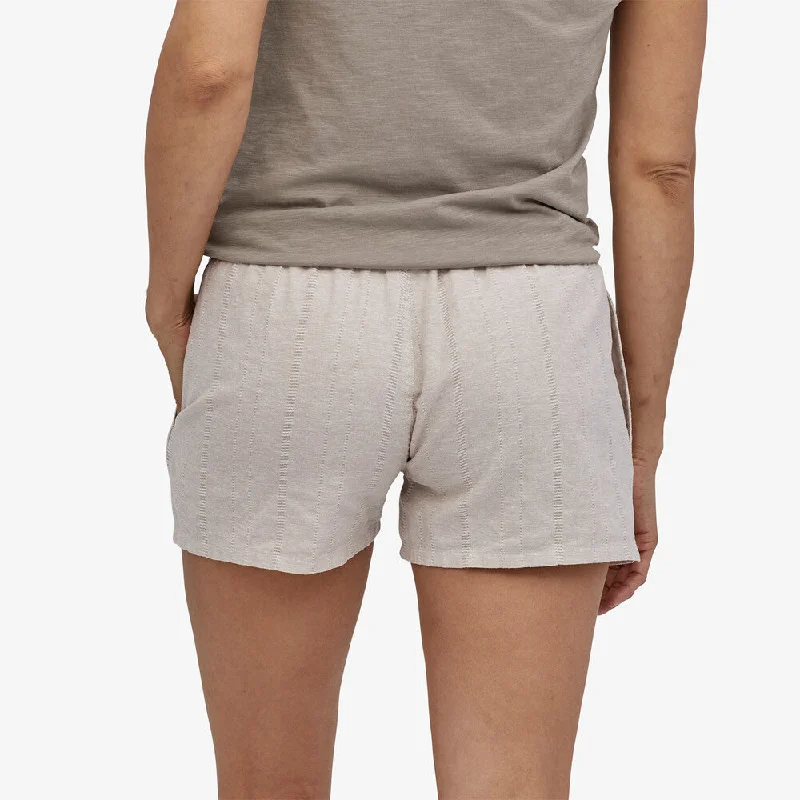 Island Hemp Baggies Shorts (Stingray Mauve)