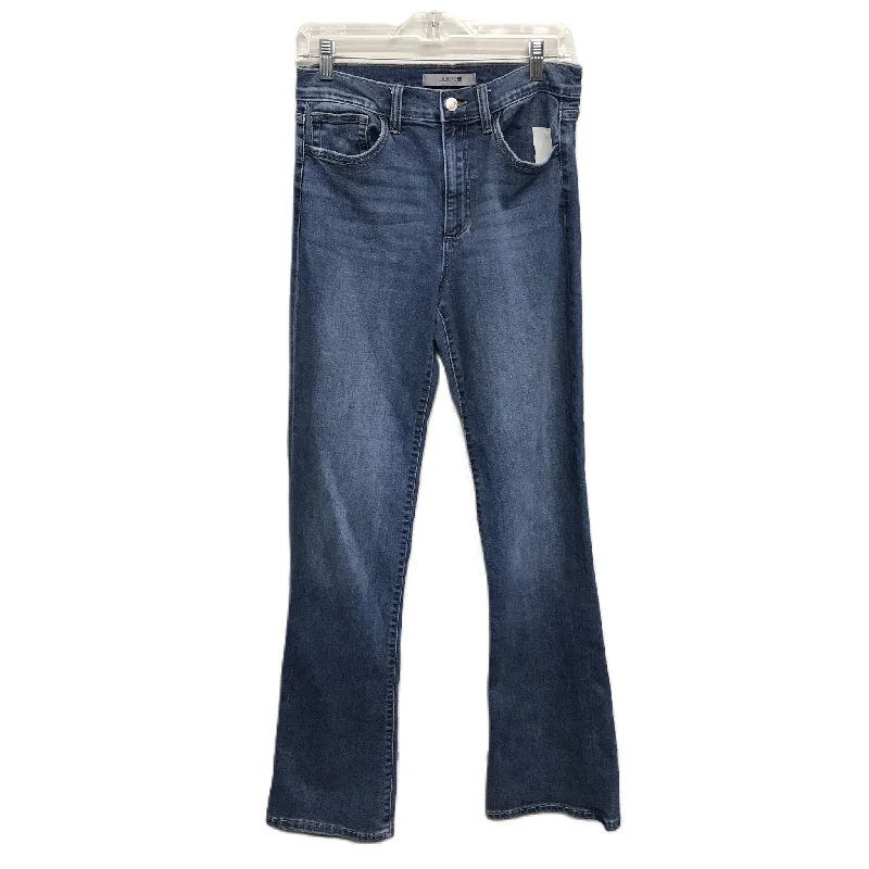 Jeans Boot Cut By Joes Jeans In Blue Denim, Size: 6