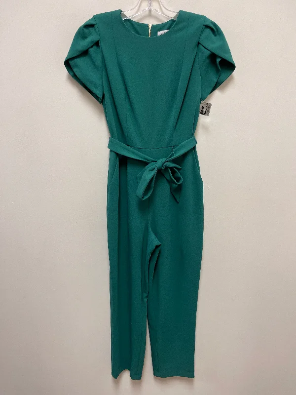 Jumpsuit By Calvin Klein In Green, Size: S