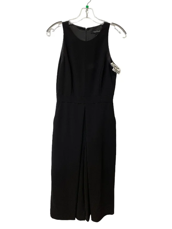 Jumpsuit By White House Black Market In Black, Size: 0