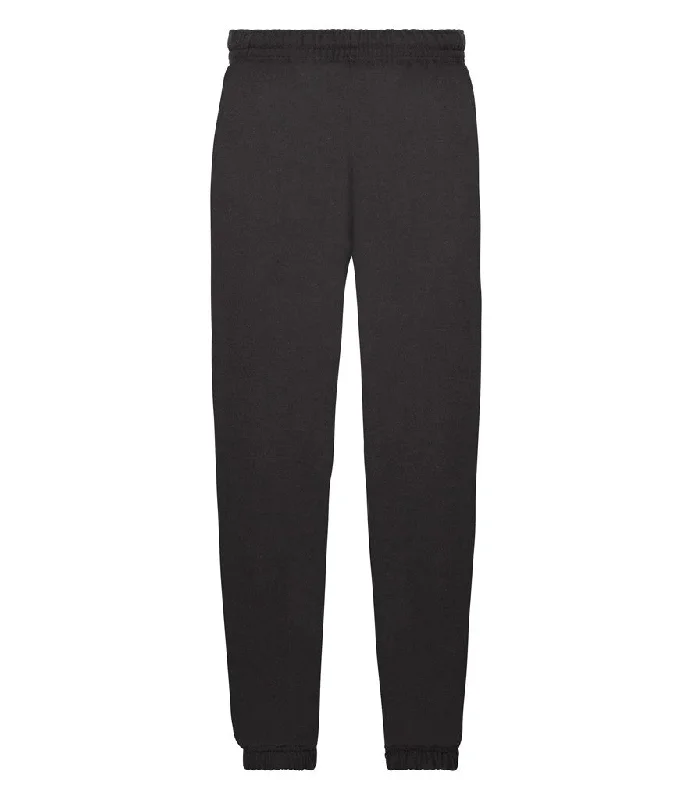 Kids Jog Pants | BLACK