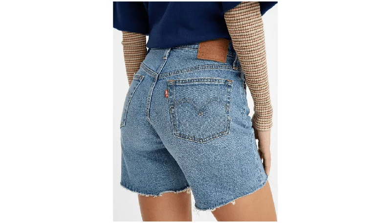 Levi's 501 Mid Thigh Short