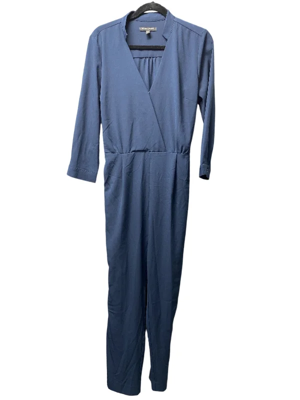 Navy Jumpsuit Banana Republic, Size 10