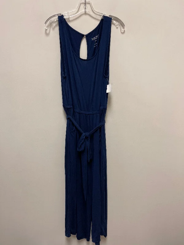 Navy Jumpsuit Torrid, Size 2x