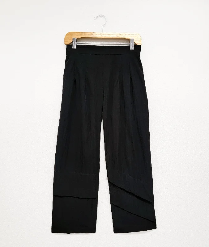 Niche - Waterfall - Positano Pant - Black