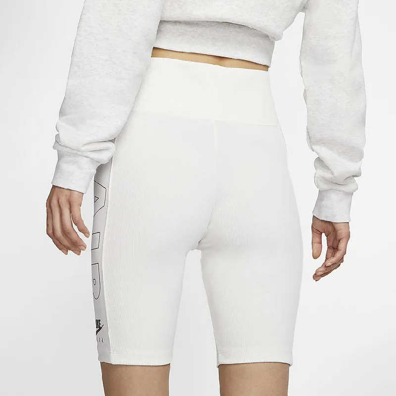 Nike Air Bike Short (White)