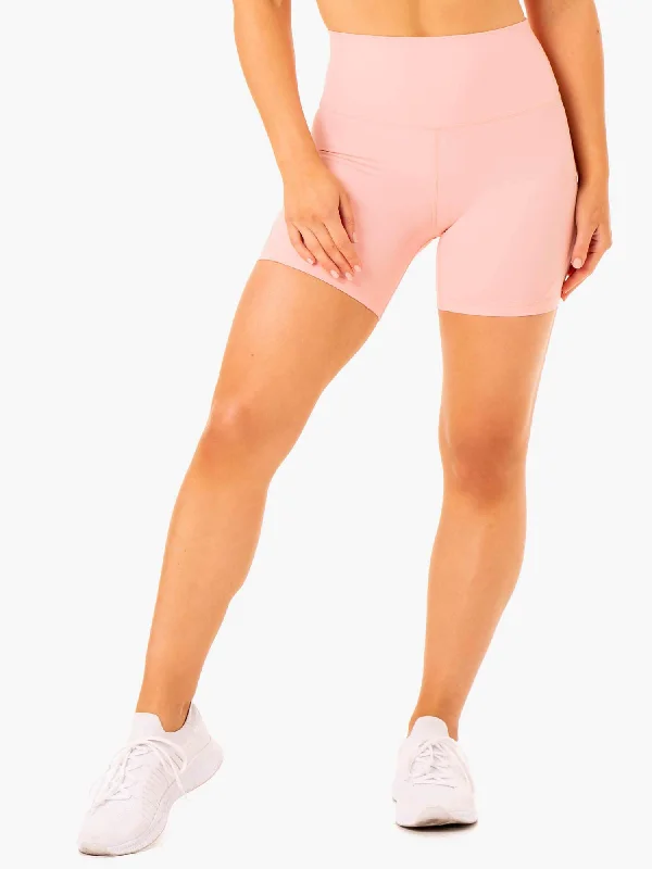 NKD Align Shorts - Pink