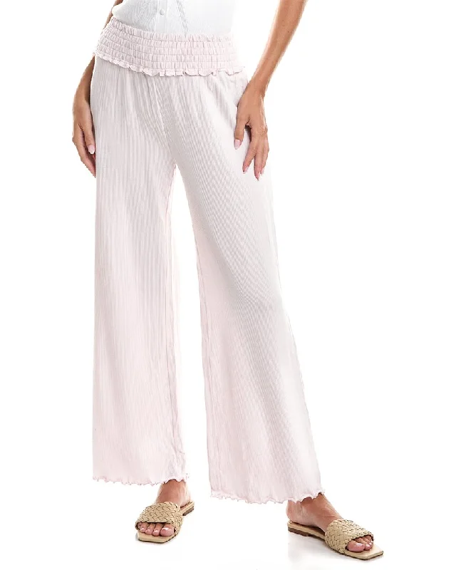 Ocean Drive Ribbed Pant