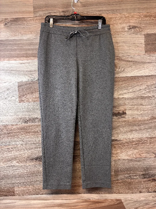 Pants Lounge By Dalia In Grey, Size: 8