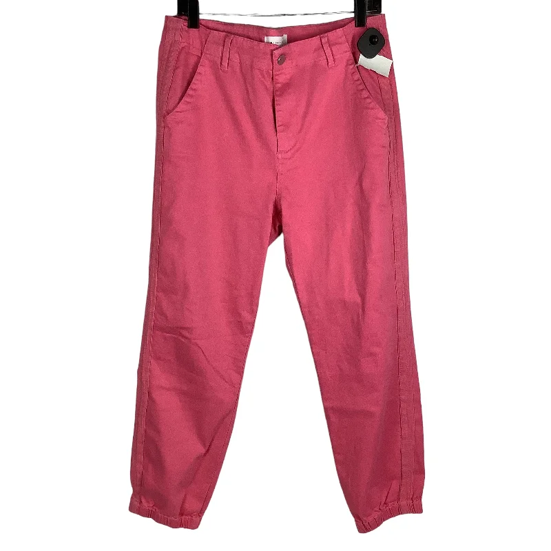 Pants Other By Risen In Pink, Size: 10 (30)