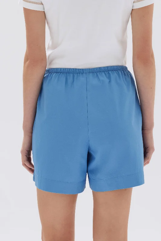 Philipa Poplin Short