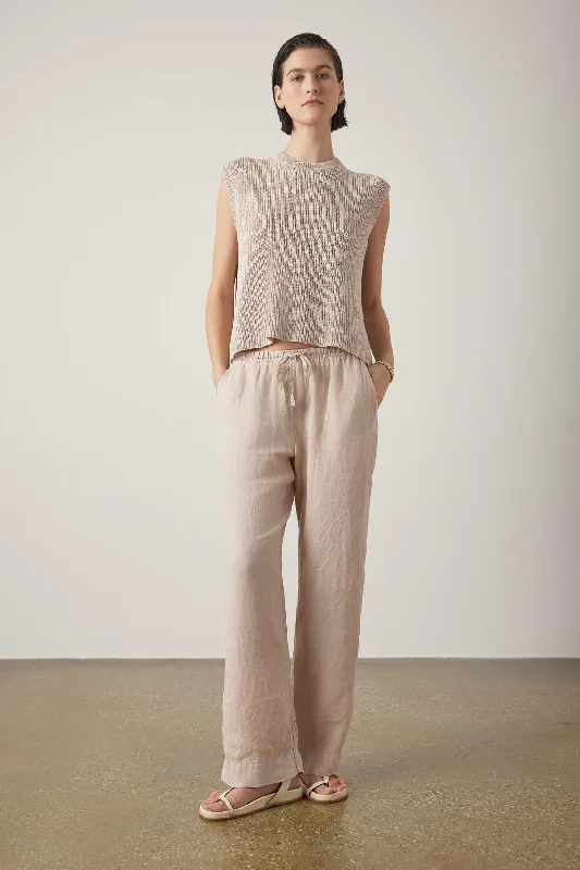 PICO LINEN PANT