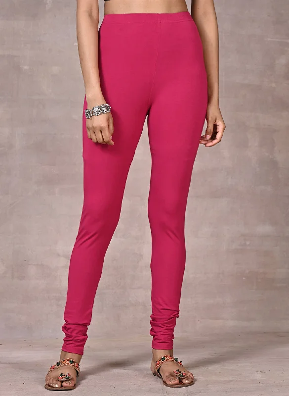 Pink Plain Tight