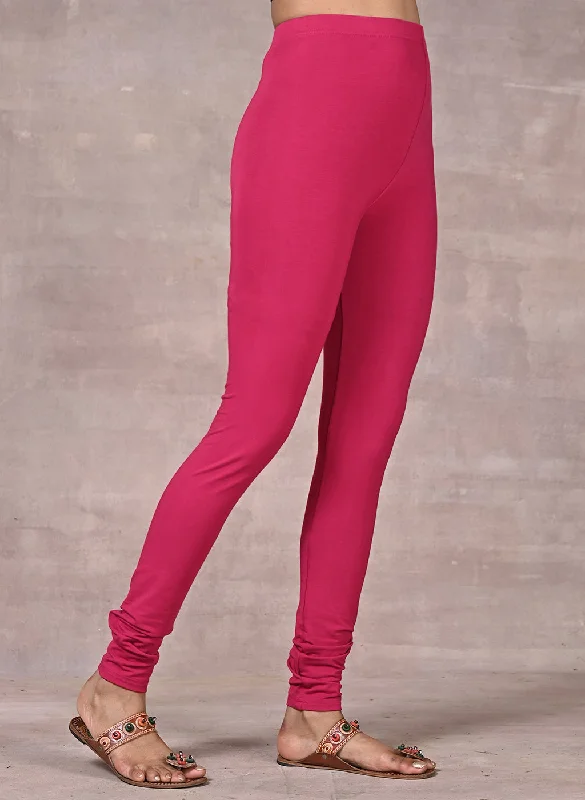 Pink Plain Tight