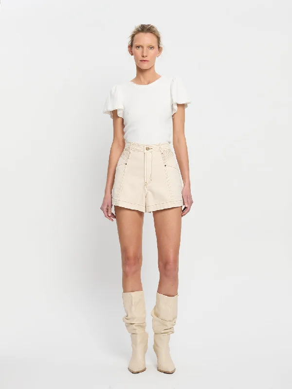 Rowyn Denim Short