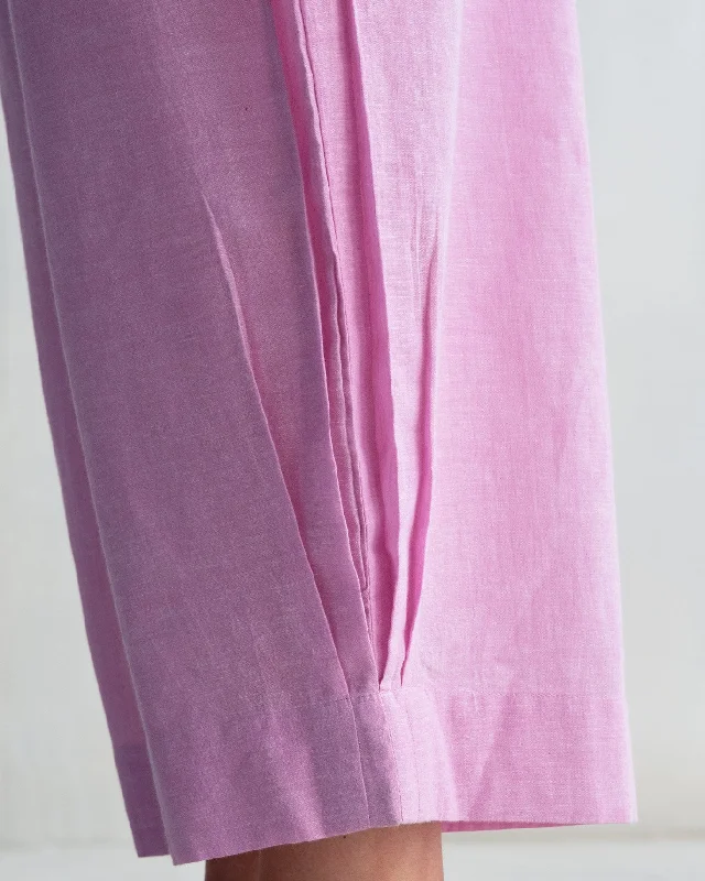 Serene Pants - Lilac