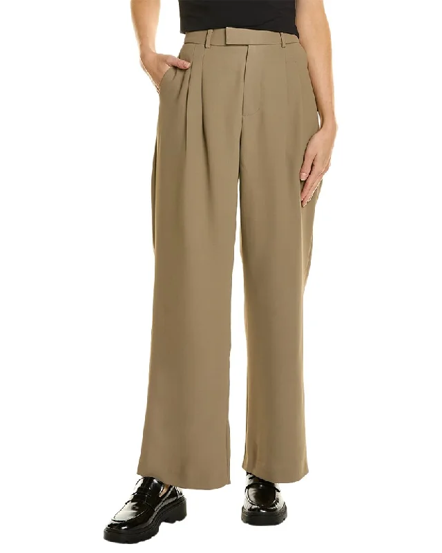 Serenette Pleated Pant