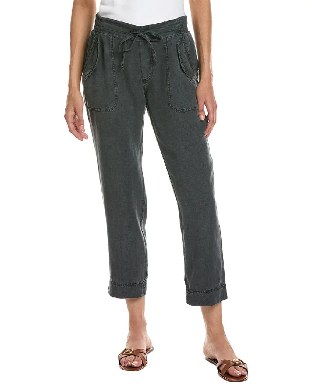 Splendid Collins Linen-Blend Pant