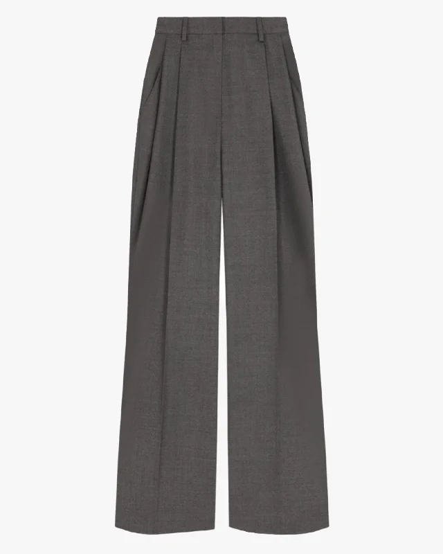 Solo Wide Leg Pants